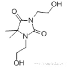 1,3-Bis(2-hydroxyethyl)-5,5-dimethylhydantoin CAS 26850-24-8